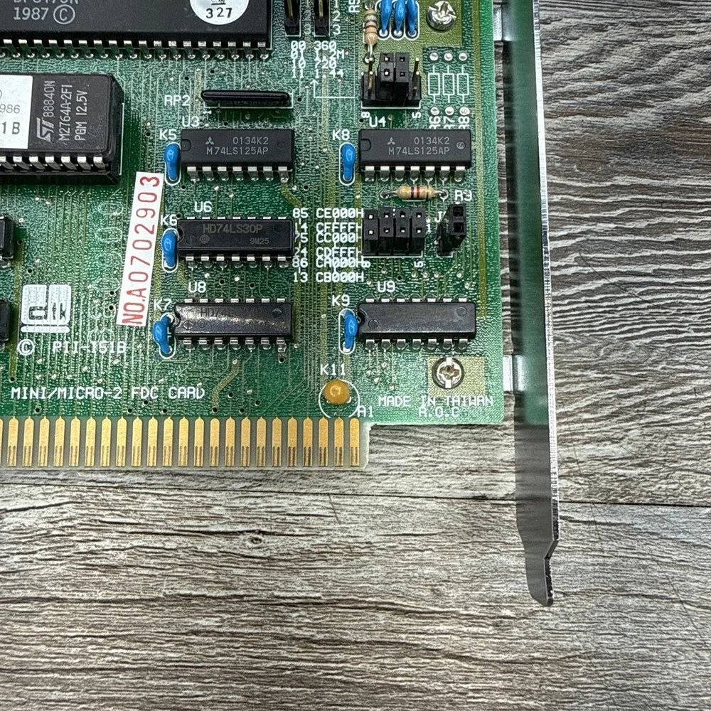 DTK untested sold